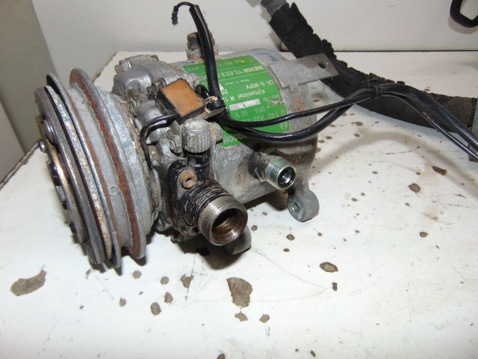 Bmw 735i e32 compressor de ar condicionado