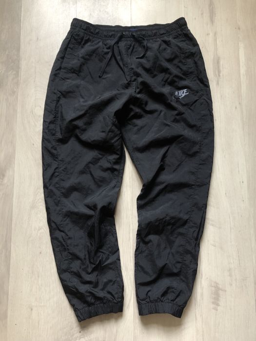 (розмір XL) Чоловічі оригінальні нейлонові спортивні штани Nike