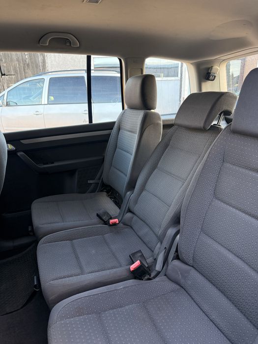 Volkswagen touran 1.6 benzyna