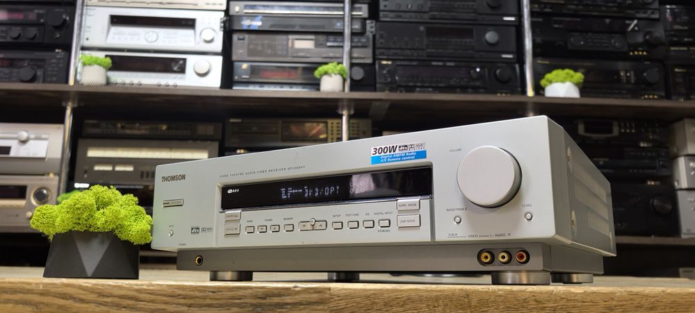Ресивер Thomson DPL560/8Ω/Optical