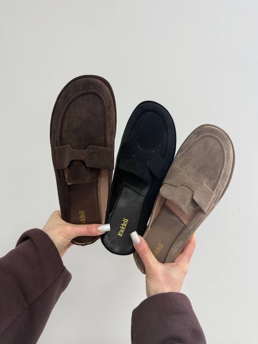 Сабо з анатомічним носиком