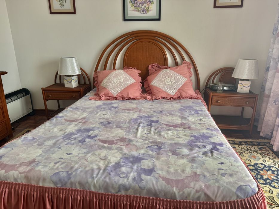 Quarto de casal Vintage