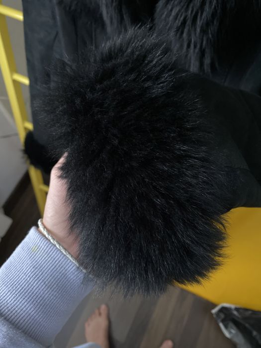 Дубленка натуральная