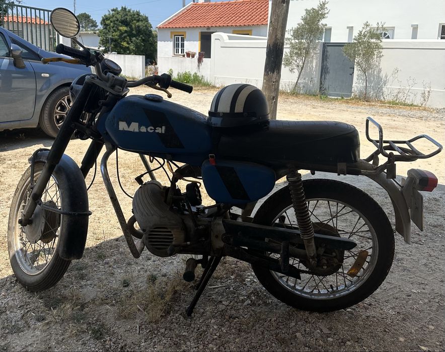 Zundapp Macal 1978