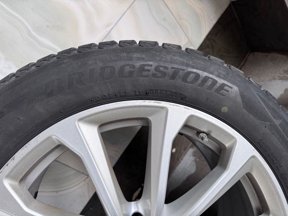 Оригінальний Диск BMW стиль750 8.5J x 20" ЕТ35, PCD 5x112 OEM 6880688