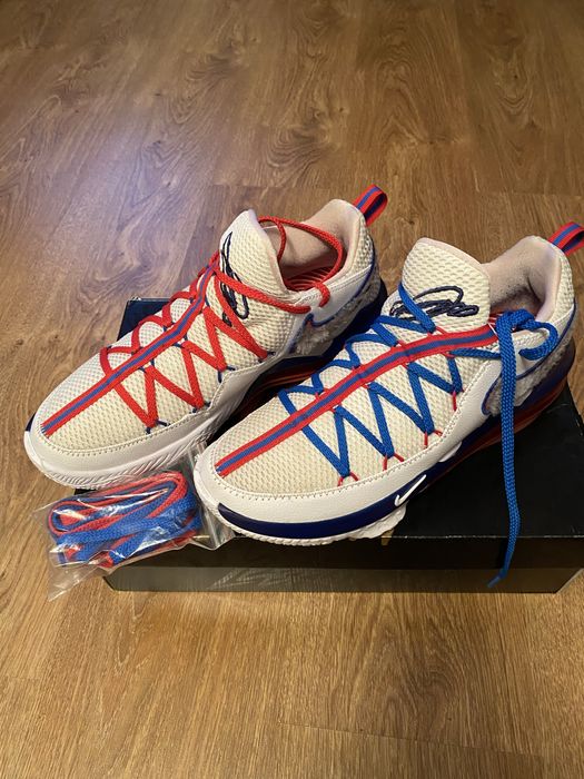 Nike Lebron 17 low nba баскетбол harden ja