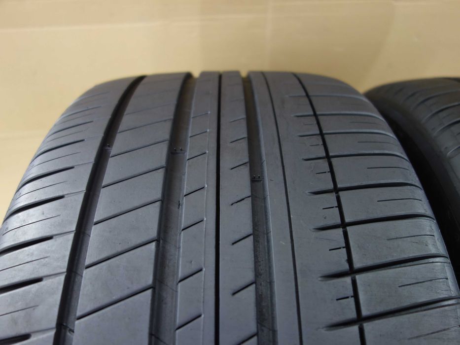 Opony 285/35/20 MICHELIN Lato 2 Sztuki 2022 rok IDEALNE  MO