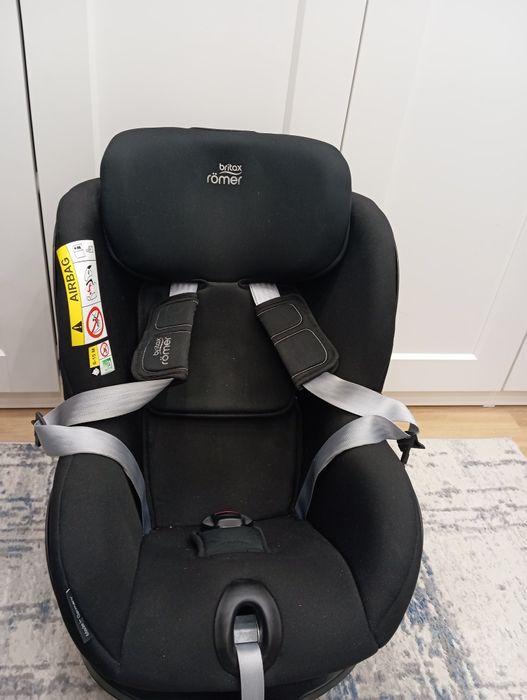 Fotelik samochodowy Britax Römer Dualfix M Plus