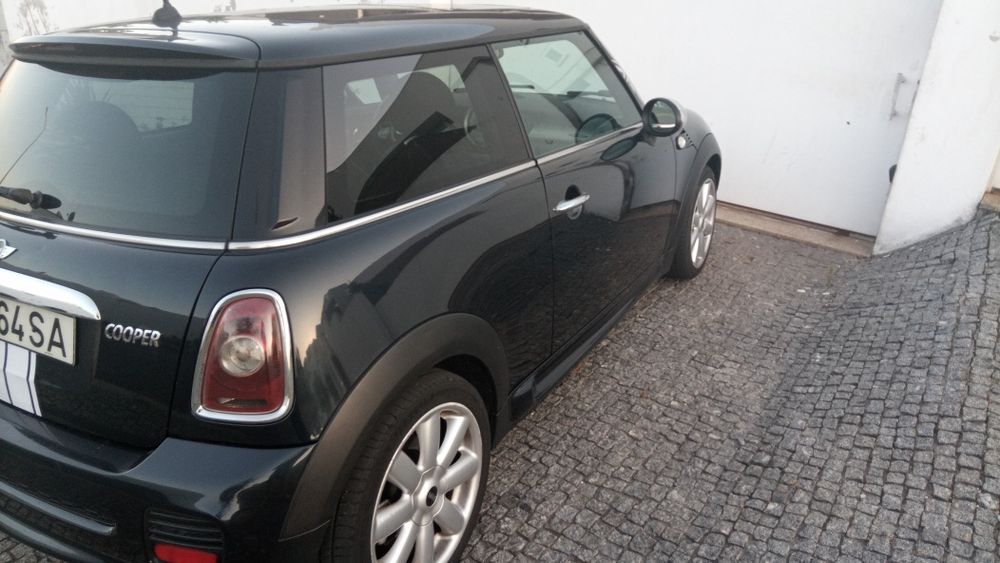 Mini Cooper r56 .506403083393454083