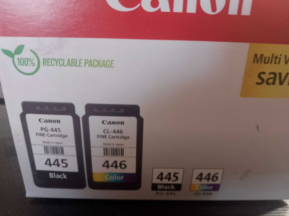 МФУ  Canon Pixma 2025 р.+ СБПЧ