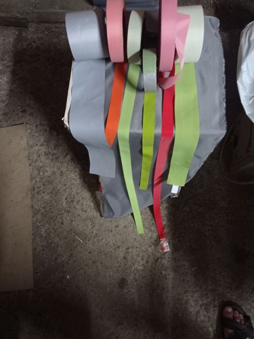 Лента светоотражающая