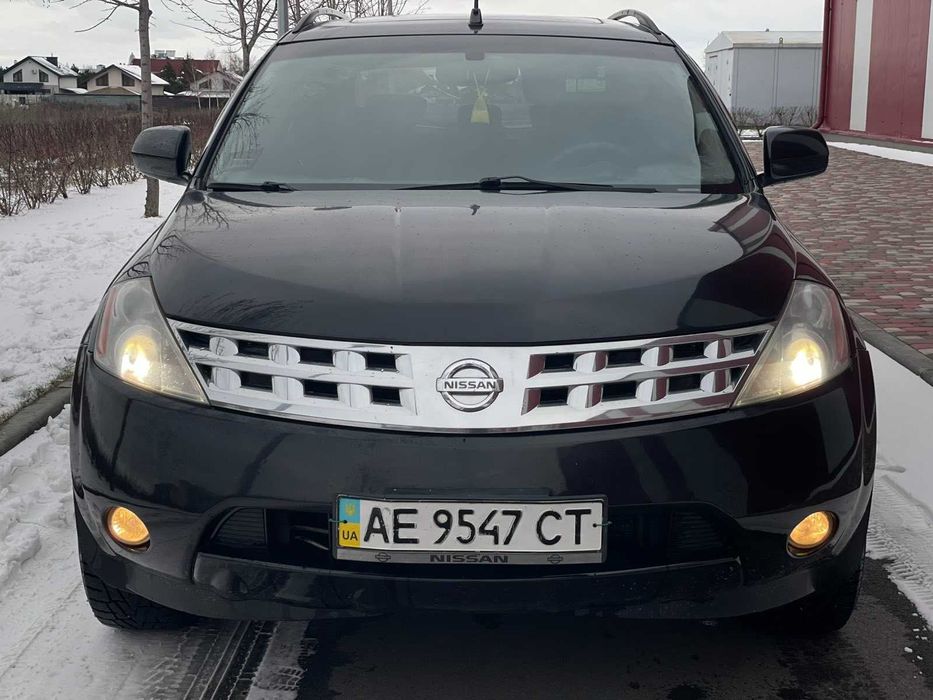 Nissan Murano 2002р Автомат! Обмін! Розстрочка!