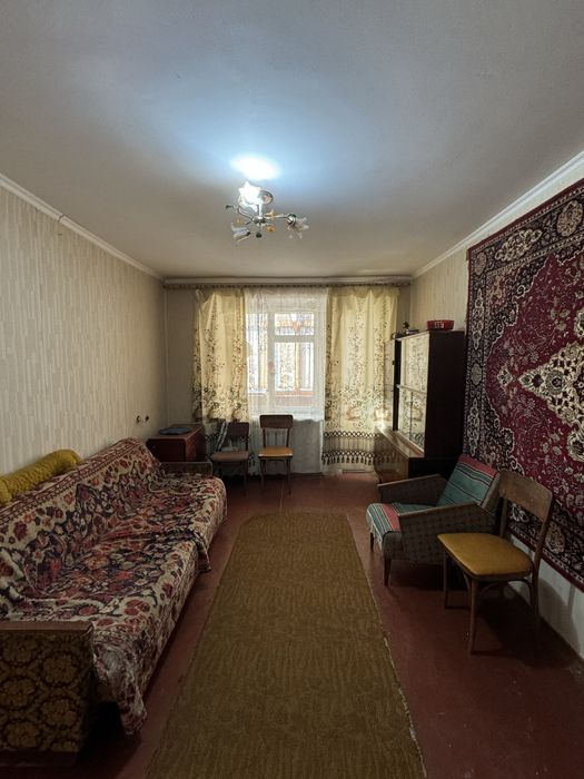 Продаж 3-х кімнатної квартири.Підходить під программу є Відновлення