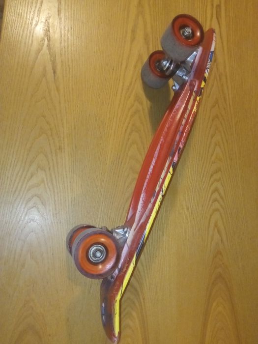 Deskorolka FISZKA