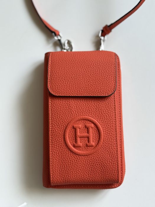 Сумка-кошелек Hermès