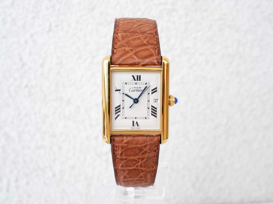 Cartier Tank Must de Cartier