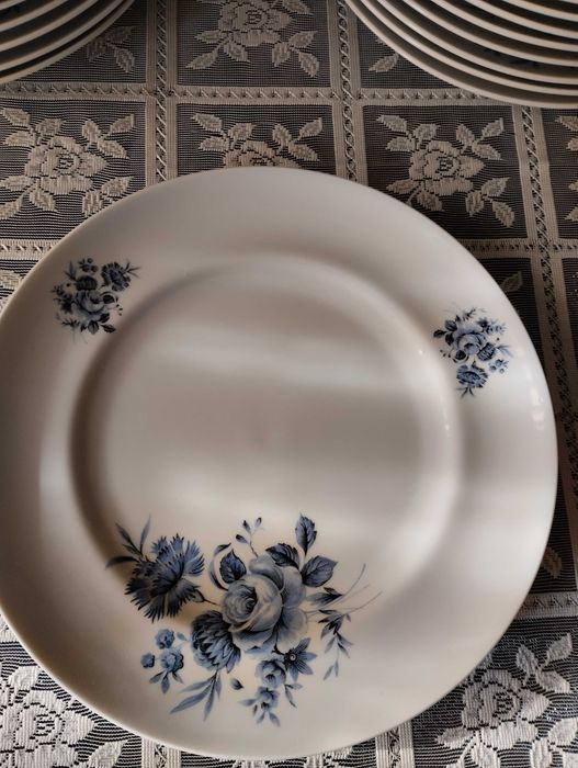 Serviço de Jantar, Chá e Café  QUINTA NOVA NOVO