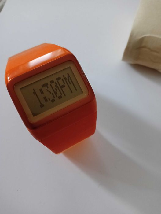 ODM designe digital orange