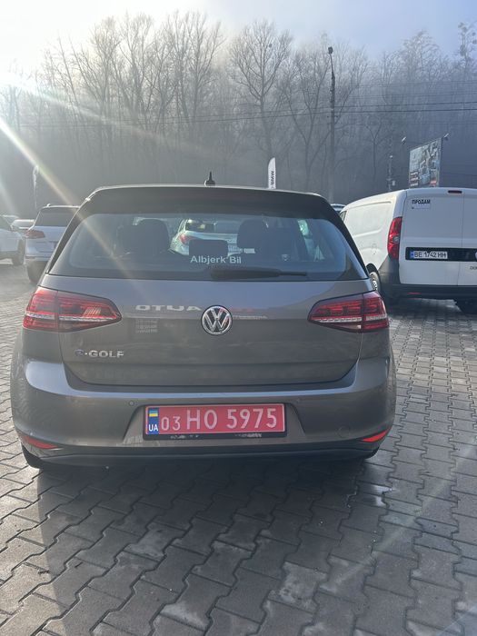 Продам Vokswagen e-Golf