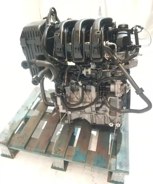 MOTOR PEUGEOT 2008 1.2 HM05