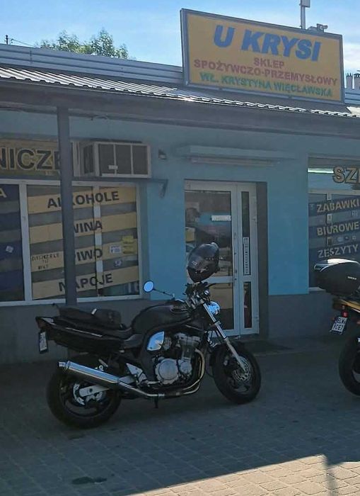 Sprzedam Suzuki Bandit