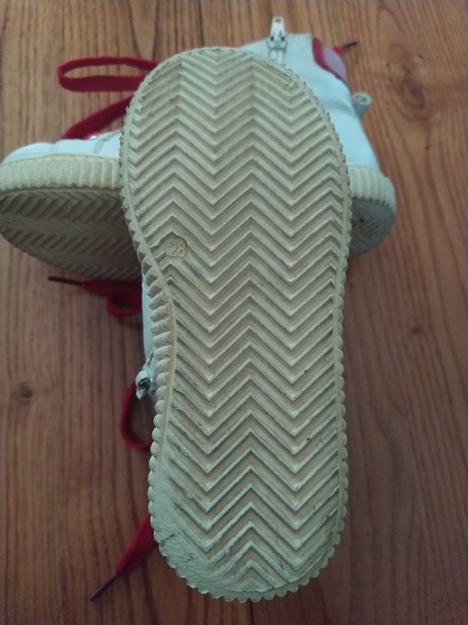 Botas Benetton unisexo