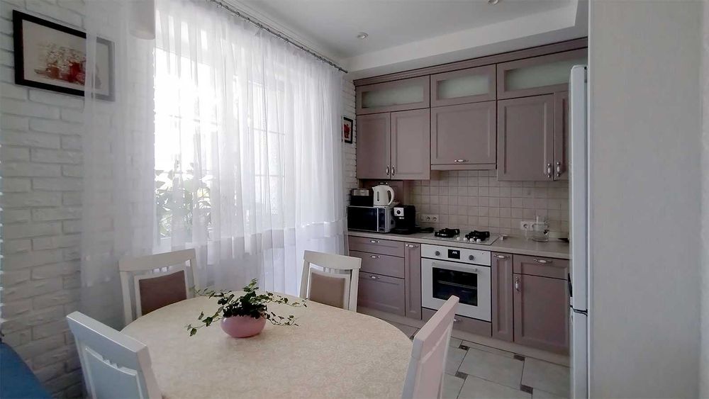 1-кімнатна з чудовим ремонтом і меблями + комора + паркомісце в ЖК Desna Residence, Зазим'я - View 6