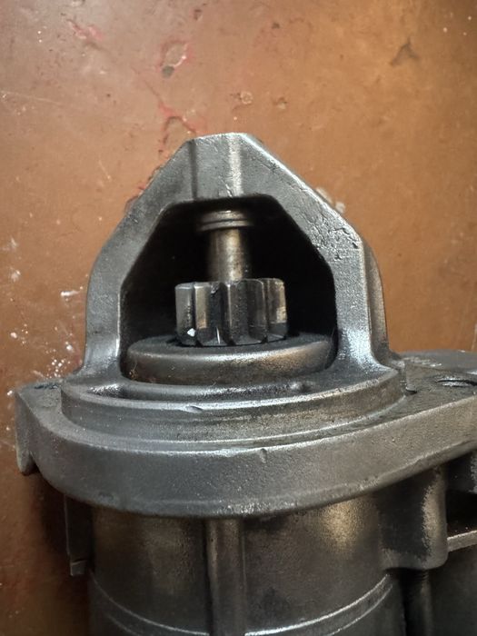 Стартер віто 638 2.2 тді