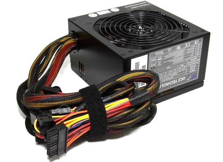Блок живлення OCZ 700W stealthXStream 2