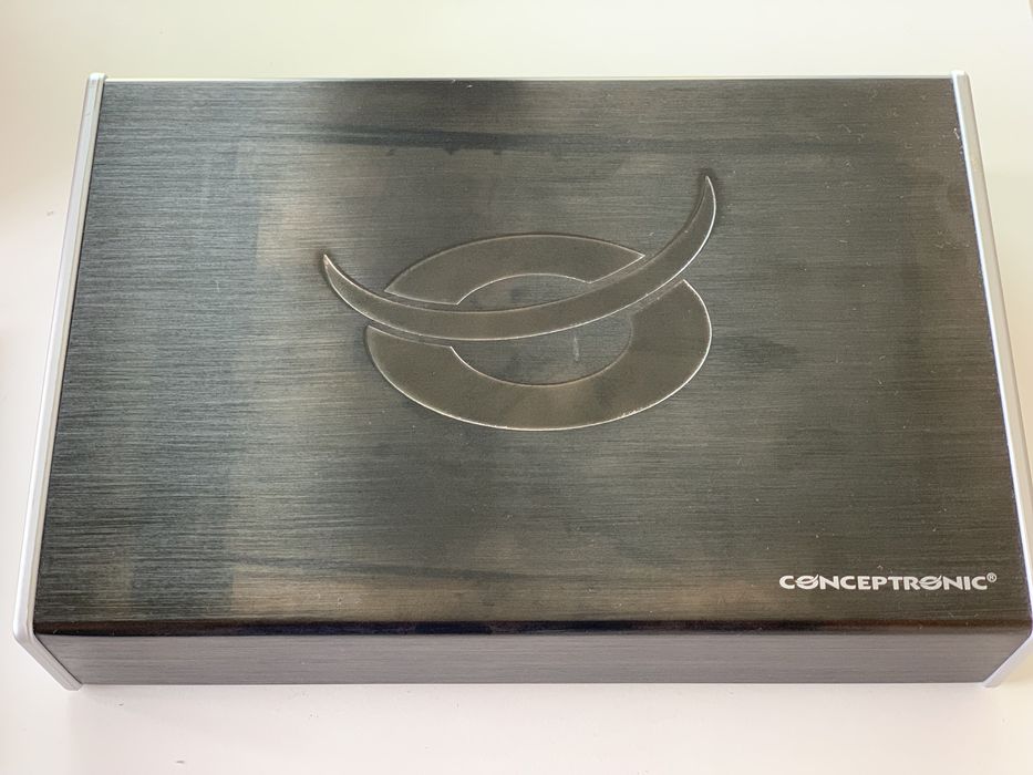 Grab’n’Go network hard disk 300G