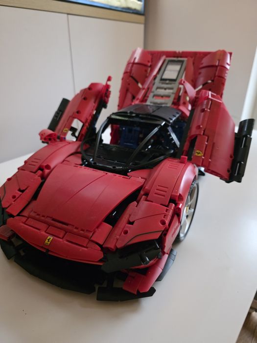 Lego oryginał + zamienniki pasujące do oryginału