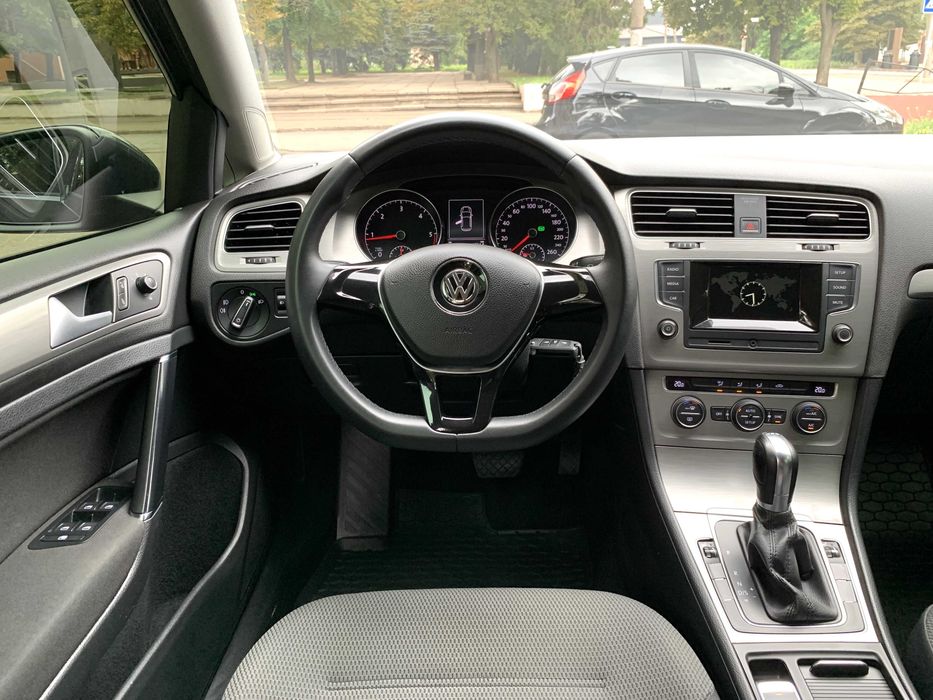 Volkswagen Golf 2014год, Дизель, Автомат, Официал.