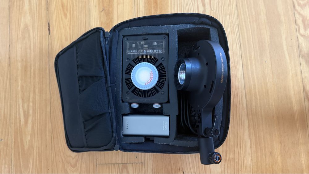 Molus x 100 combo