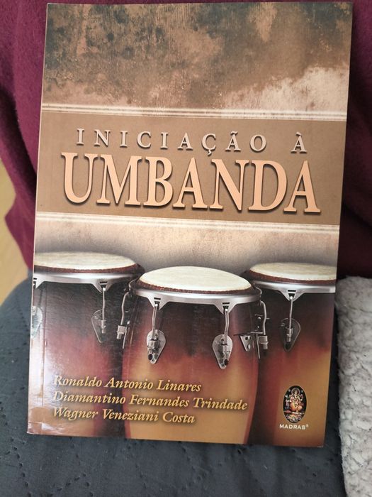 Religião brasileira livro
