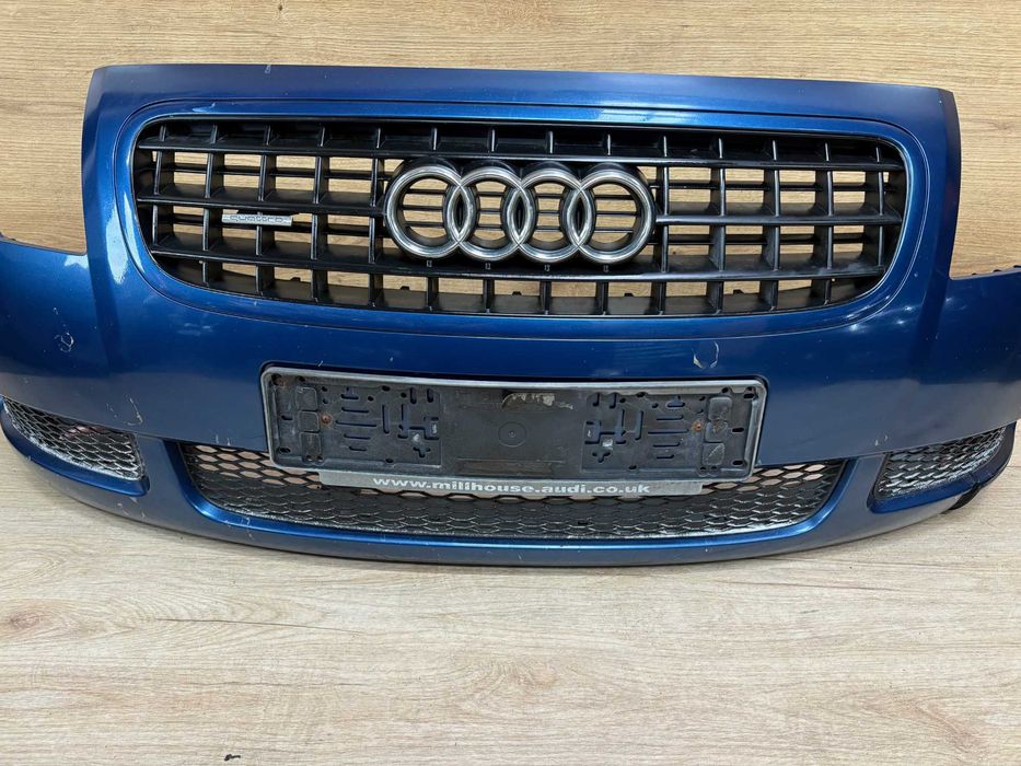Zderzak przedni audi tt spryski
