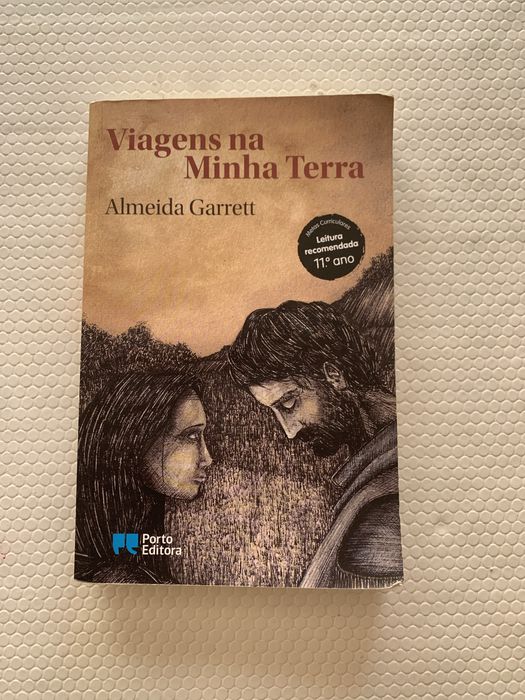 Viagens na minha terra - Almeida Garrett