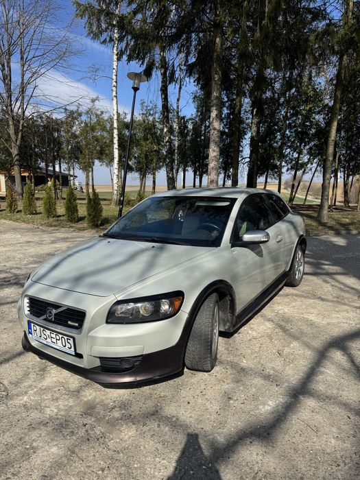 Volvo C30 1.6 Diesel R-Design – 2008r