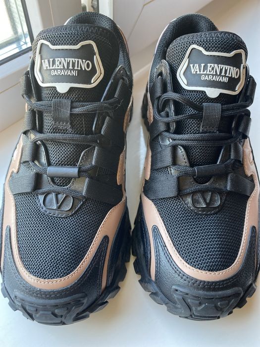 Кросівки Valentino Caravani Climbers
