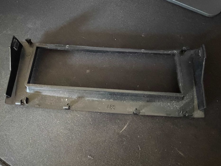 Adaptador 1 Din - Fiat Grande Punto