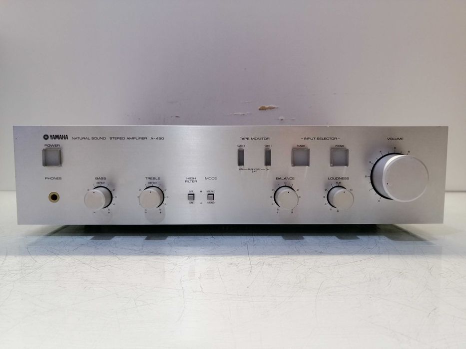 Wzmacniacz Yamaha A-450