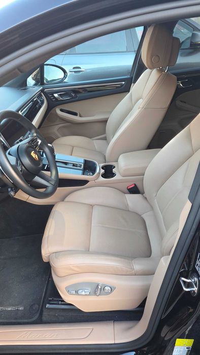 Porsche Macan 2024 VIN WP1AA2A54RLB19350 фото оголошення 9 з 22