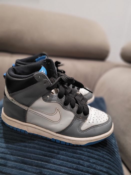 Nike Dunk High buty sportowe