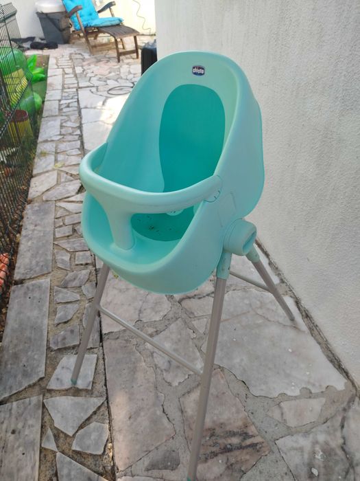 Banheira chicco bebé