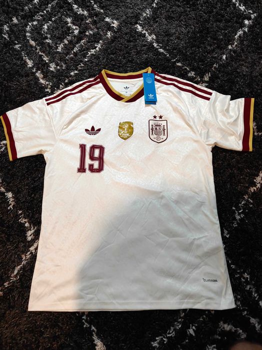 Koszulka reprezentacji HiszpaniI 26/27 rozmiar XL Lamine Yamal