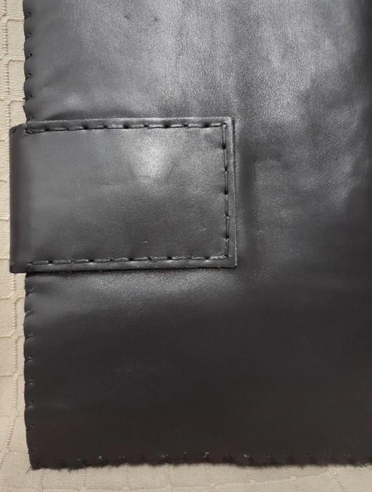 Capa de Agenda / Documentos em pele D Assenta