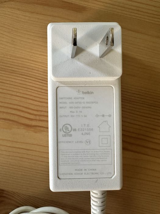 Carregador Wireless BELKIN