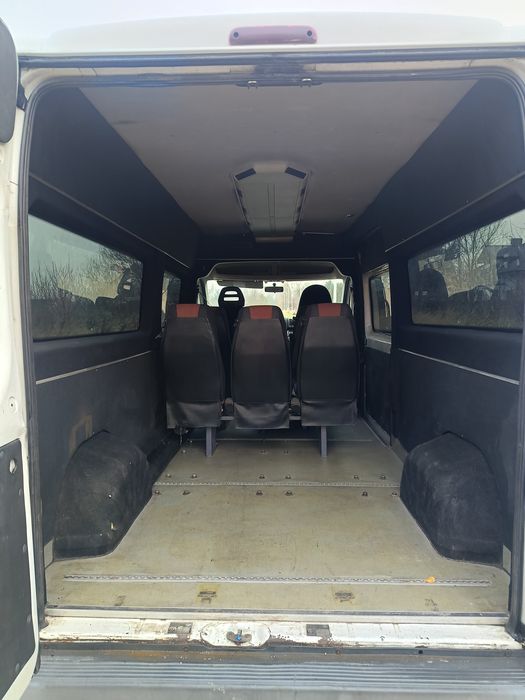 Jumper L3H2 9-osób klima