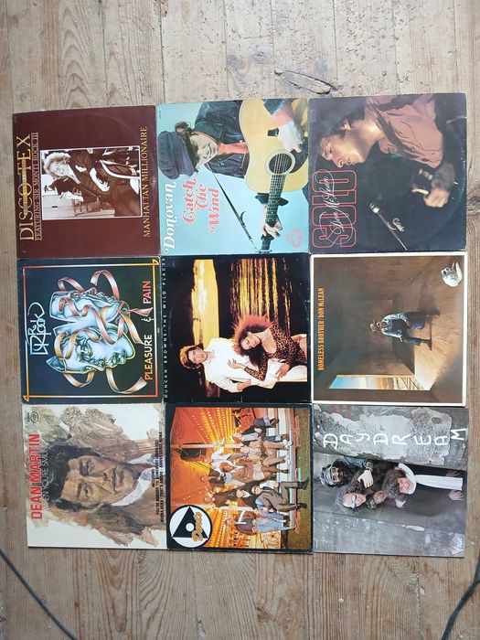 COLEÇÃO Vinil lp D