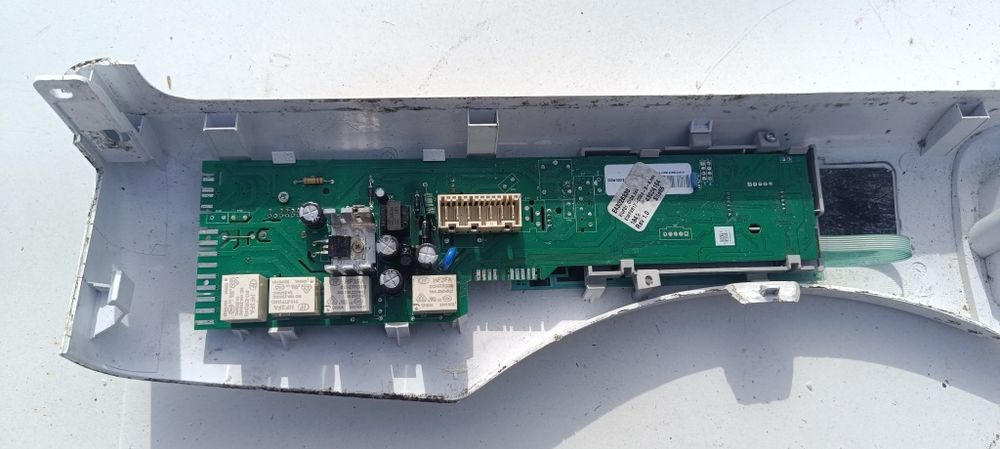 Módulo maquina lavar