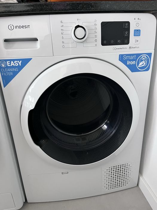 Maquina Secar Roupa - Indesit (AVARIA)